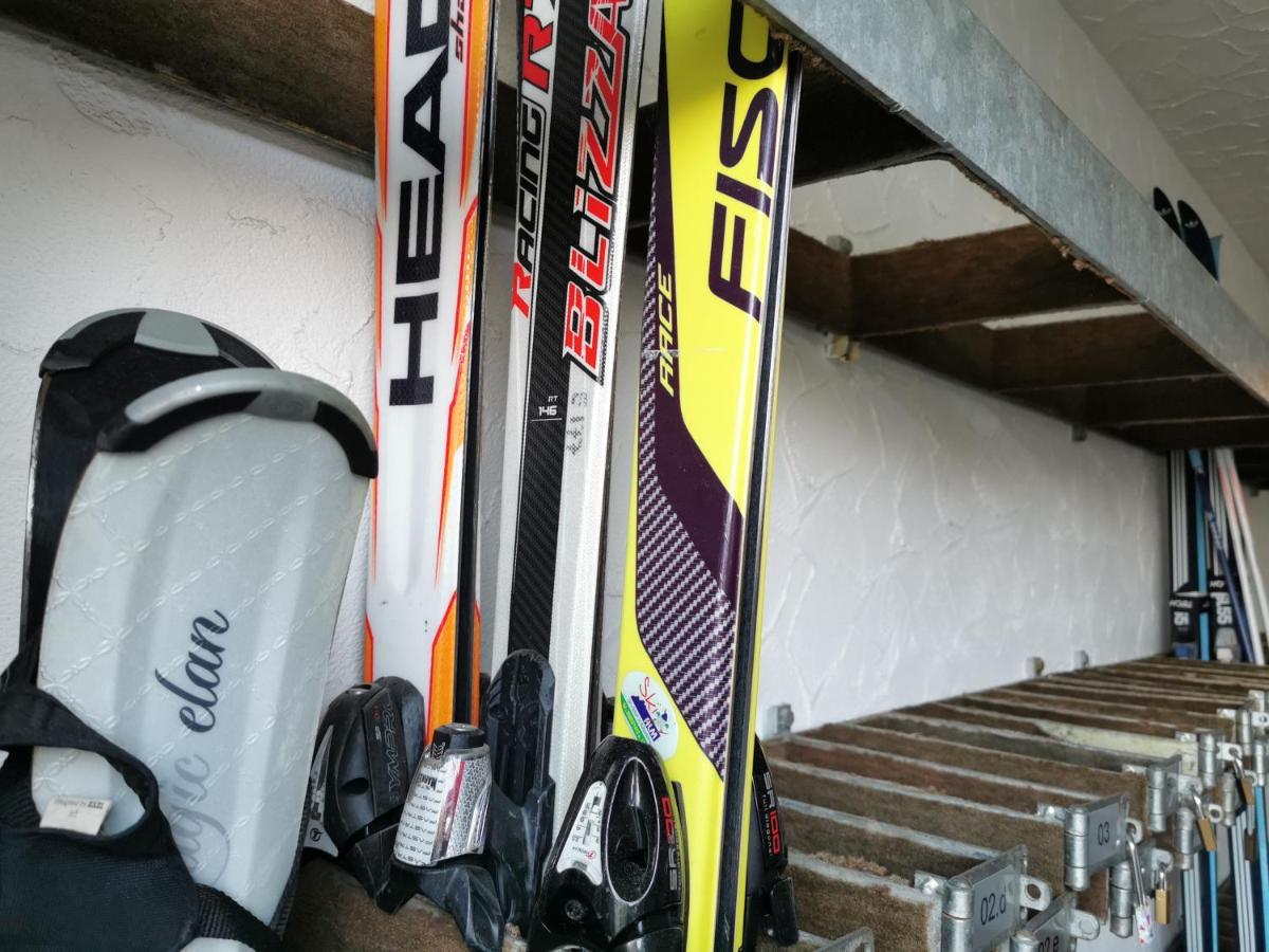 2Minbikepark&Ski - Loft Lotte - Bikes Lockable Winterberg Extérieur photo