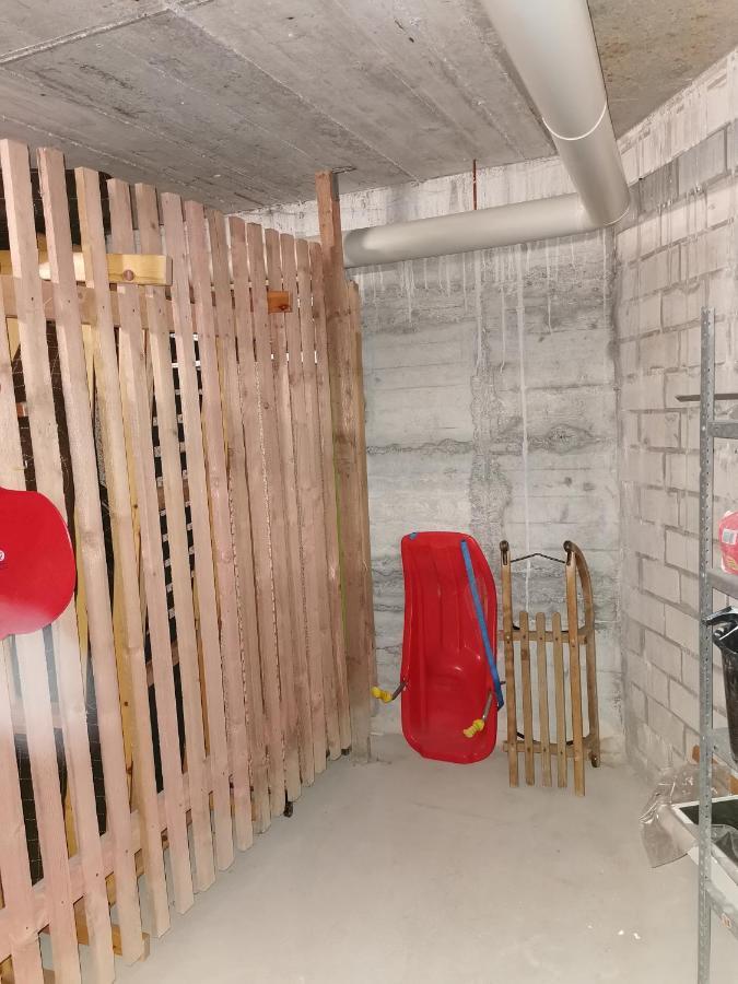 2Minbikepark&Ski - Loft Lotte - Bikes Lockable Winterberg Extérieur photo